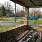 No one has seen this view from the porch in 70 years
