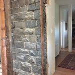 The repaired sidewall